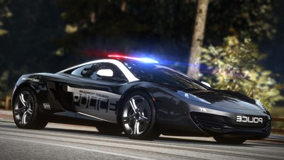 Need For Speed Hot Pursuit Poster #57660