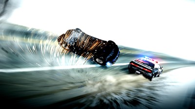 Need For Speed Hot Pursuit Mouse Pad 57662