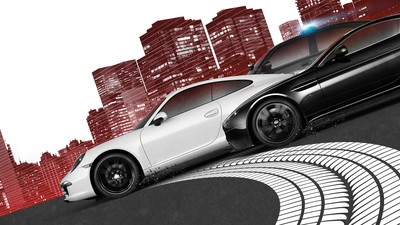 Need For Speed Most Wanted poster