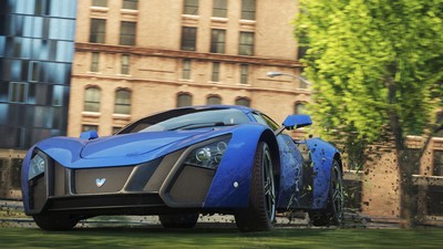 Need For Speed Most Wanted Poster #57669