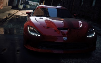 Need For Speed Most Wanted Poster #57670