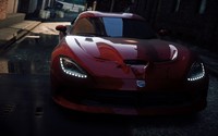 Need For Speed Most Wanted Poster 57670