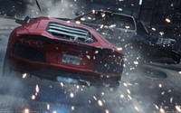 Need For Speed Most Wanted Poster 57671