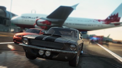 Need For Speed Most Wanted Poster #57673