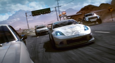 Need for Speed Payback Poster #57687