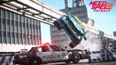 Need for Speed Payback Poster #57688