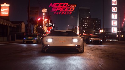 Need for Speed Payback Poster #57690