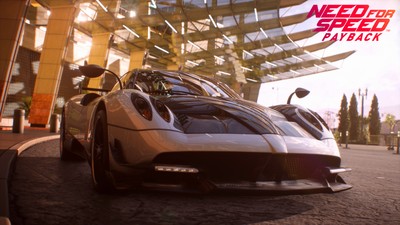 Need for Speed Payback Poster #57691