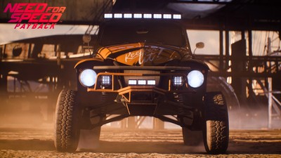 Need for Speed Payback Poster #57693