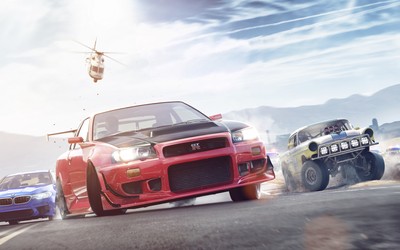 Need for Speed Payback Poster #57694