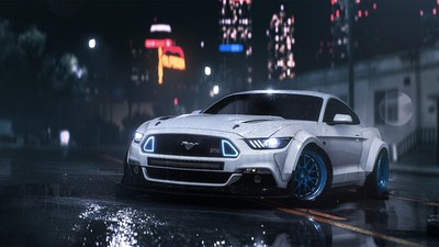 Need for Speed Payback Poster #57695