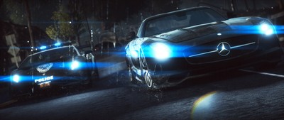 Need For Speed Rivals Poster #57704