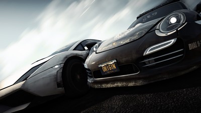 Need For Speed Rivals Poster #57706