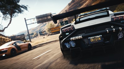 Need For Speed Rivals Poster #57707
