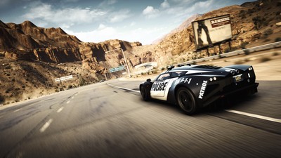 Need For Speed Rivals Poster #57708