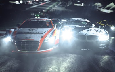 Need for Speed Shift poster