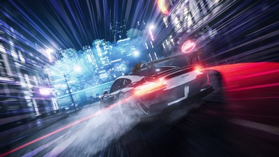 Need for Speed Unbound posters