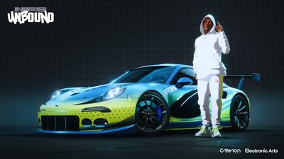 Need for Speed Unbound Poster #57721