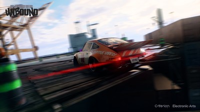 Need for Speed Unbound Mouse Pad 57722