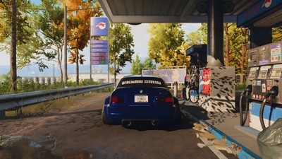 Need for Speed Unbound Poster #57732