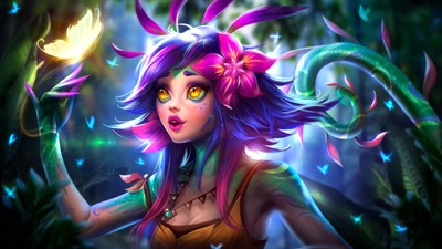 Neeko Mouse Pad 57735
