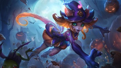 Neeko mouse pad