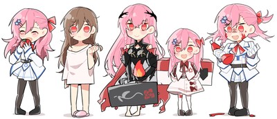 Negev posters