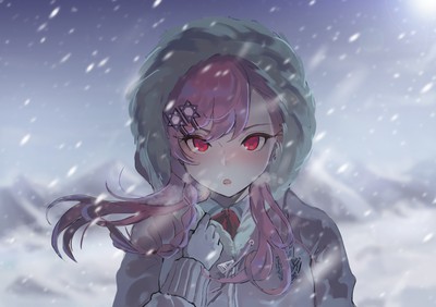 Negev mouse pad