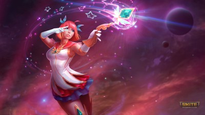 Neith mouse pad