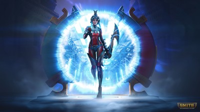 Neith mouse pad