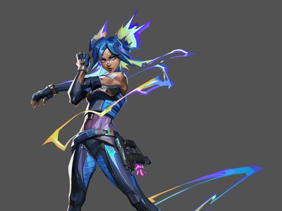 Neon posters