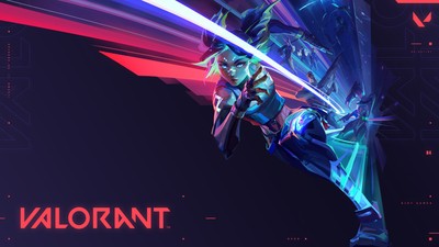 Neon poster