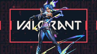 Neon poster