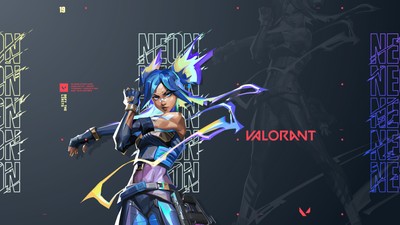 Neon Mouse Pad 57779