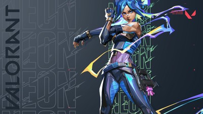 Neon Mouse Pad 57780