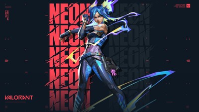 Neon Mouse Pad 57781