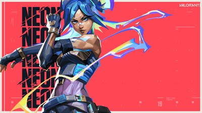 Neon Mouse Pad 57782