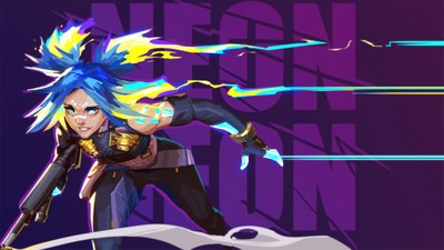 Neon Mouse Pad 57789