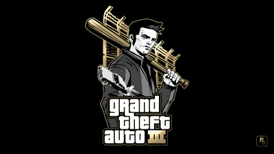 Grand Theft Auto III mug #