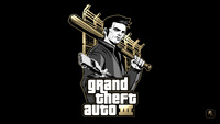 Grand Theft Auto III Longsleeve T-shirt #5779