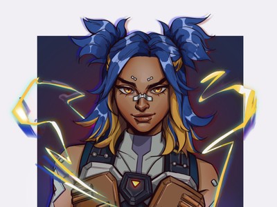 Neon Poster #57790
