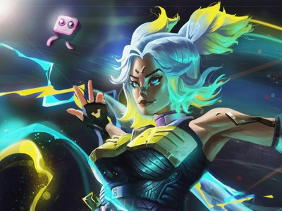 Neon Poster #57793