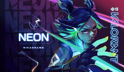 Neon Poster #57800