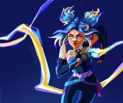 Neon Mouse Pad 57810