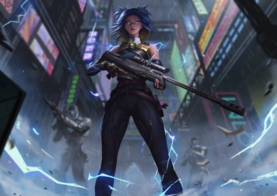 Neon Poster #57811