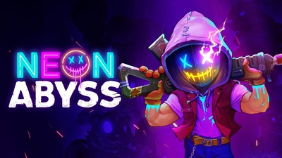 Neon Abyss Mouse Pad 57814