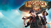 BioShock Infinite Stickers 5782