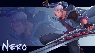 Nero mouse pad