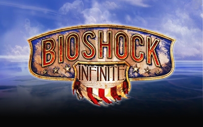 BioShock Infinite mouse pad