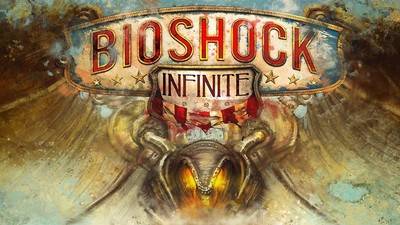 BioShock Infinite pillow